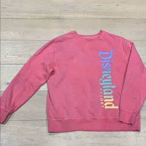 Disneyland resort sweater